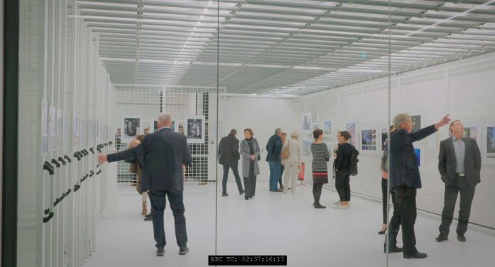 Schaudepot Kunsthalle Rostock - Eröffnungstag